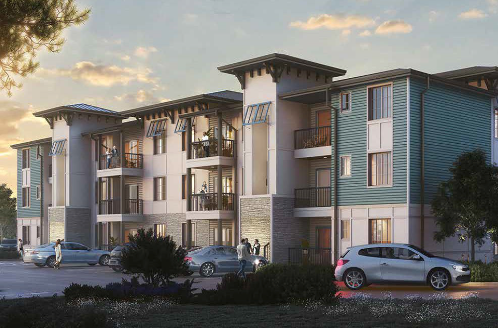 Forum Capital Advisors Arranges a $30.5 Million Financing for Multifamily Development in Palm Bay, Florida